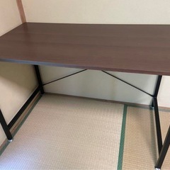 机 パソコン机 デスク シンプルデスク
