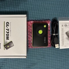 中古 Transystem Bluetooth Smart搭載 GPSロガー