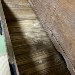 古い箪笥の画像