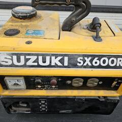 SUZUKI発電機ジャンク品(只今お取引中)