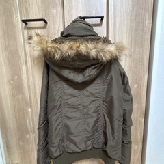 JAYRO white Mサイズ　カーキの画像