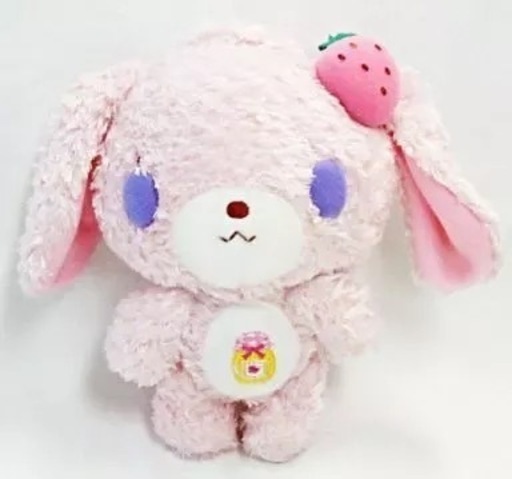 Yahoo!オークション - シュガーバニーズ ストロベリーうさ