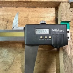 ミツトヨ 長尺 デジタルノギスの画像