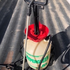 噴霧器の画像