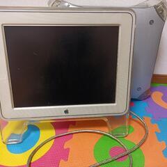 MAC　パソコンの画像