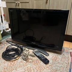 AQUOS LC-26E8-B [26インチ]