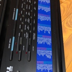 電子キーボード　CASIO CT-625 カシオの画像