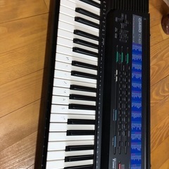 電子キーボード　CASIO CT-625 カシオの画像