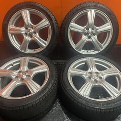 【BS BLIZZAK VRX3 215/45R17】スタッドレ...