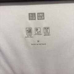 ユニクロ　ダウンコート　Mサイズの画像