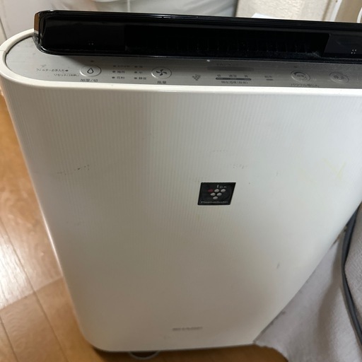 空気清浄機