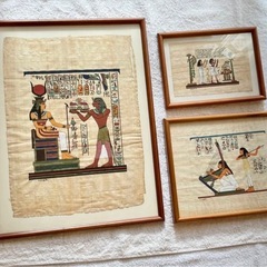 パピルス エジプトの中古が安い！激安で譲ります・無料で