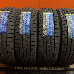 【新品】2024年製 DUNLOP WINTER MAXX WM03 185/65R15 88Q 15インチ スタッドレス 4本 MAZDA2 フリード デミオ等　(VTF020)の画像