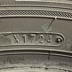 【新品】2024年製 DUNLOP WINTER MAXX WM03 185/65R15 88Q 15インチ スタッドレス 4本 MAZDA2 フリード デミオ等　(VTF020)の画像