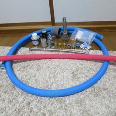 架橋ポリエチレン管　水道継手　