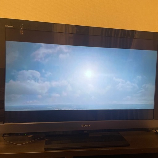 SONY テレビ　BRAVIA　40V
