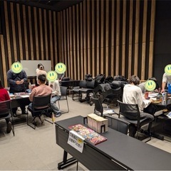 大阪府高槻市 TRPGサークル　T³（ティーキューブ）1月開催の...