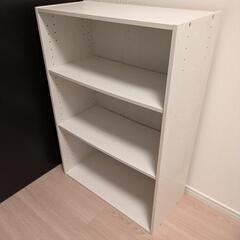 【✨️特価✨️】カラーボックス　ホワイト