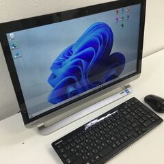 😸今日の目玉品！【美品】【最新Win11】TOSHIBA デスク...