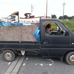 車検長　#軽トラ　スズキキャリィ　売ります