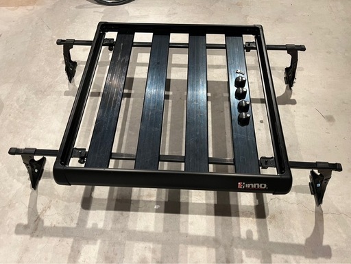 ハイエース200 ルーフキャリアセット