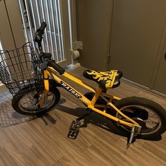 子供用自転車　14インチ