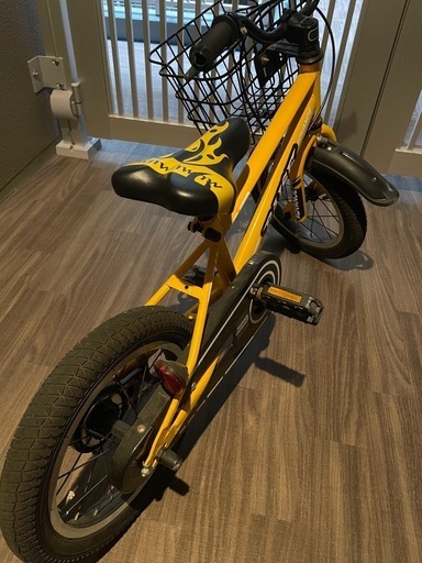 子供用自転車　14インチ