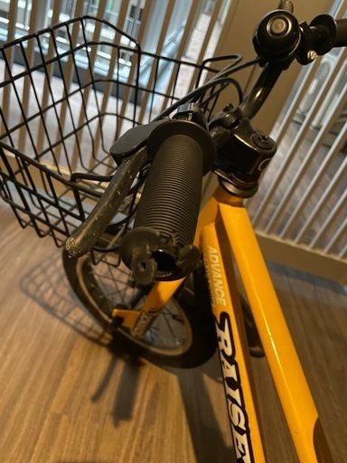 子供用自転車　14インチ