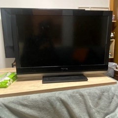 液晶カラーテレビ