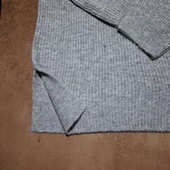 ふわっとセーターの画像