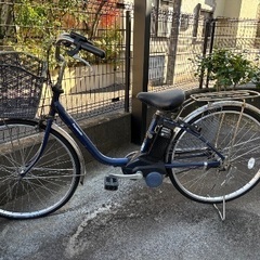 電動自転車