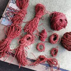 麻ひも3mmの画像