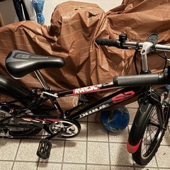 子供自転車