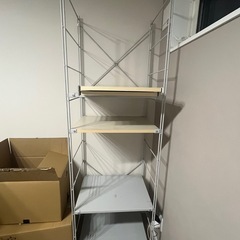 無印　ユニットシェルフ
