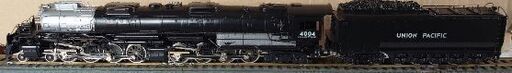 (TM-148) 天賞堂 ユニオンパシフィック鉄道 4-8-8-4 Big Boy 蒸気機関車