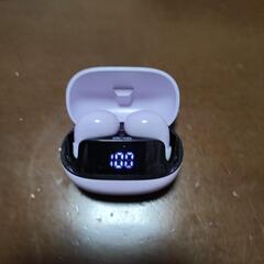 Bluetooth　コンパクトイヤホン