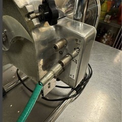 
ハッピー工業 ネギスライサー 業務用 ミドルネギー OHC-50 100V 電動ネギ切り機 カッター 卓上 3段階調整 飲食 厨房 食料品の画像