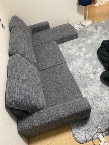 ソファー　3-4人掛け用