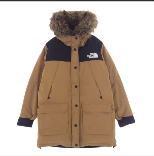 【美品】THE NORTH FACE ダウンジャケット