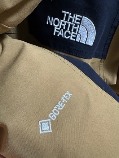 【美品】THE NORTH FACE ダウンジャケット