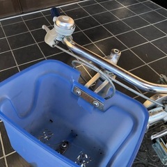 幼児用自転車の画像