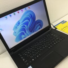 🐱【超美品】【超最速】ノートパソコン【東芝】 コア7・高速SSD...