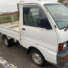 三菱　軽トラック 値下げ‼️の画像