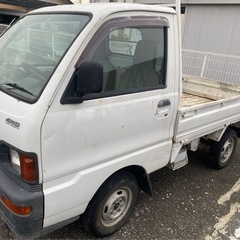 三菱　軽トラック 値下げ‼️の画像