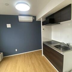 【板橋区★特集】都営三田線/板橋本町駅 歩6分　新築ペット可ワンルーム✨TVインターホン 浴室乾燥機、オートロック、室内洗濯置 シューズボックス、システムキッチン 2口コンロ、駐輪場、宅配ボックス 防犯カメラ、ペット相談 IHクッキングヒーター、照明付 ペット専用設備、敷地内ごみ置き場の画像