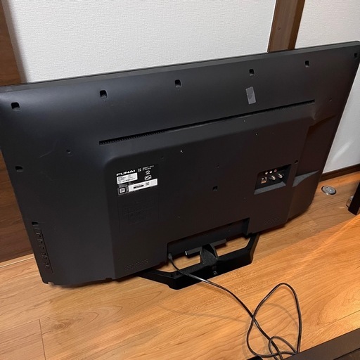 FUNAI  テレビ  FL40H2010