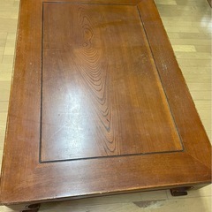 
昭和レトロな座卓・ローテーブル の画像