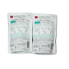 スキンライフ 薬用 泡のふんわり 洗顔 詰替用 140mL 2個セットの画像