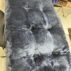 長座布団