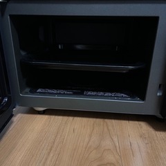  SHARPフラットオーブンレンジの画像